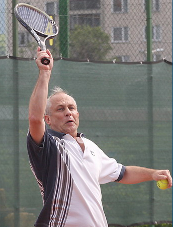 Amateur Tennis Championship Pictures