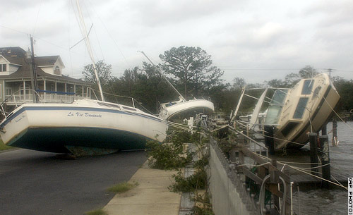 Hurricane Katrina