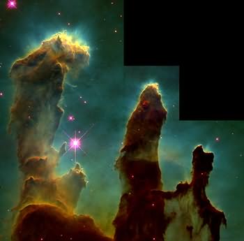 Awesome Pictures from the Hubble Telescope