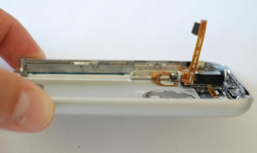 Dissection of an iPhone