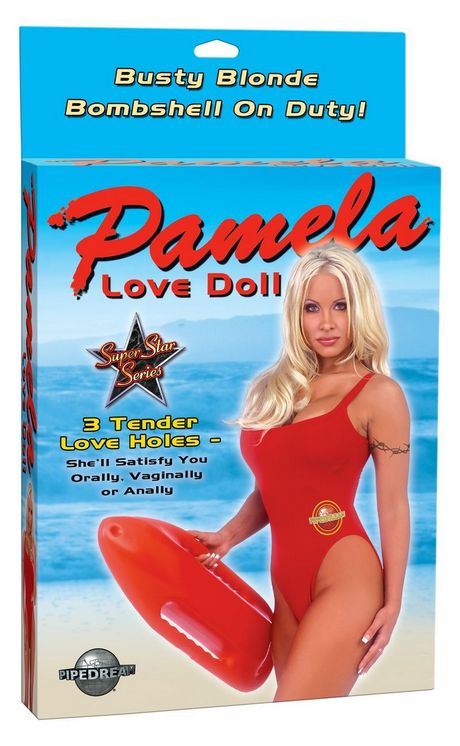 Celebrity Parody Blow Up Sex Dolls