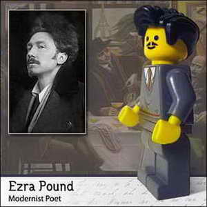 Famous People as Legos