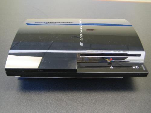 Dissection of a PS3