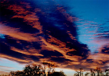 Awesome Rare Cloud Formations