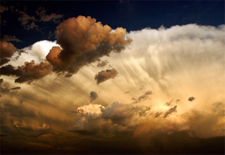 Awesome Rare Cloud Formations