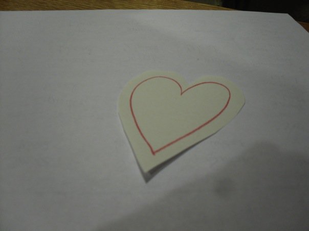 Paper Heart