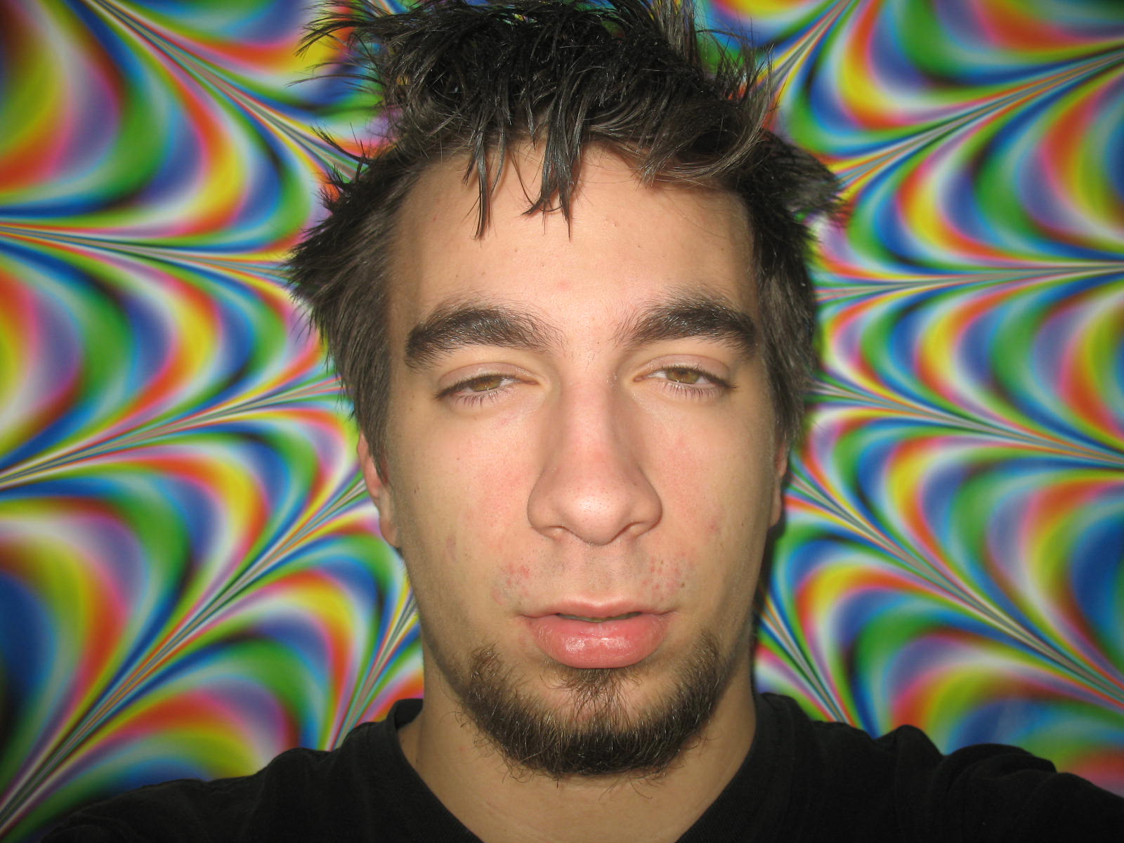 Me high on E, shrooms, cocaine, special K, weed, alcohol, LSD, heroin, meth, caffeine, opiates, nitrous, DXM, inhalants, and salvia.