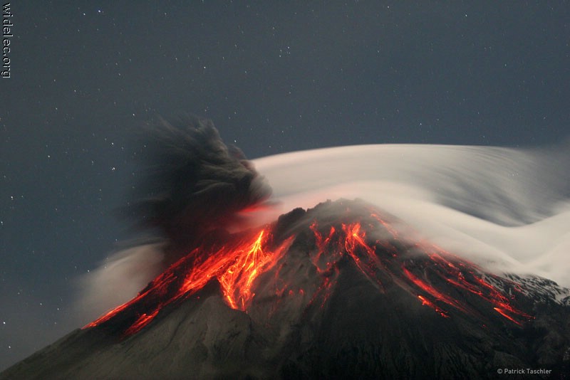 interesting volcanos