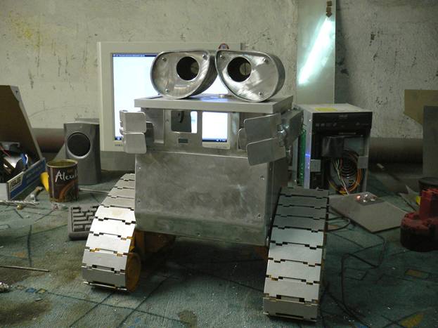 Wall-E computer