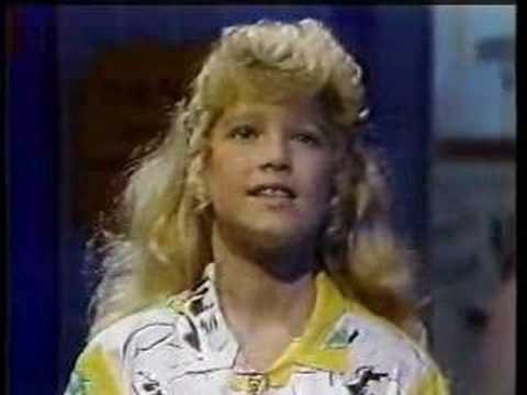 Fergie....Kids Incorporated