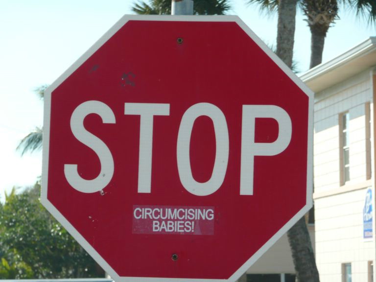 Fun With Stop Signs