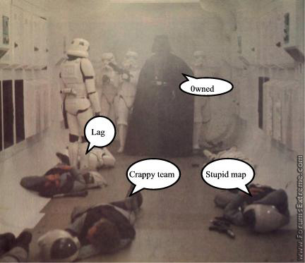 Happy Star Wars Day eBaum's World