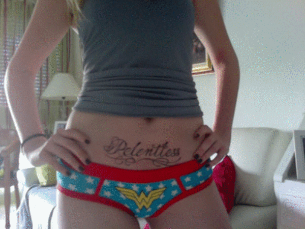 Sexy Superhero Underwear Girls Vol. 2