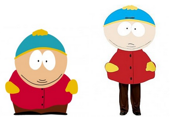 12.) Eric Cartman - The biggest little potty mouth in South Park has his own Halloween costume. If you wear it, you’ll literally be the sand in the vagina of any party you go to.