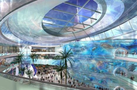 The New Dubai Mall