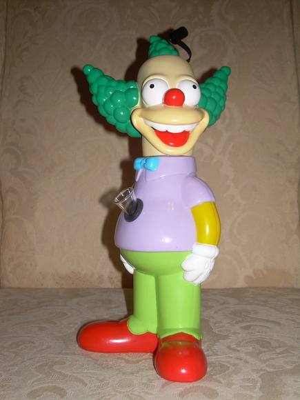 Krusty The Clown Bong
