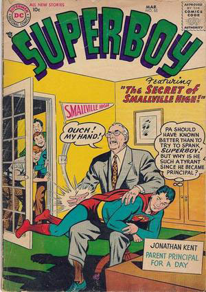The Most WTF Comic Books Ever