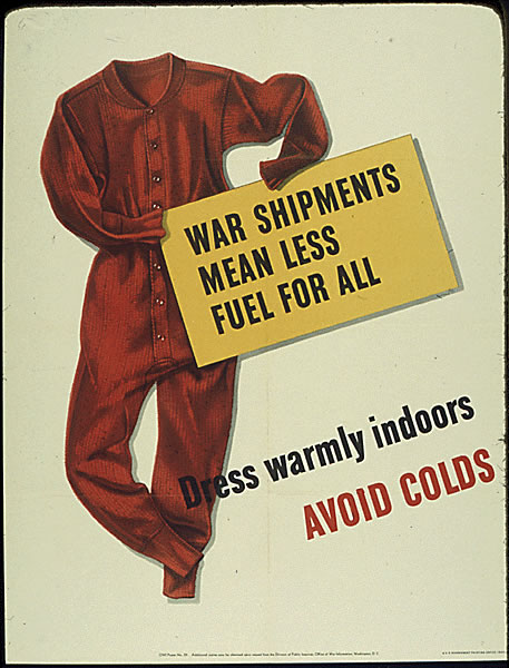 World War II Posters