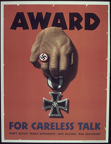 World War II Posters