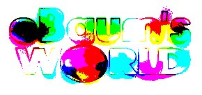 eBaumsworld Logos
