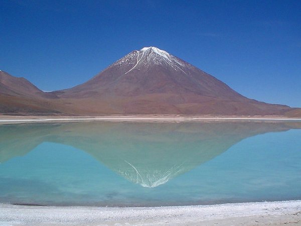 Laguna Verde: 6,390 m (20,965 ft)