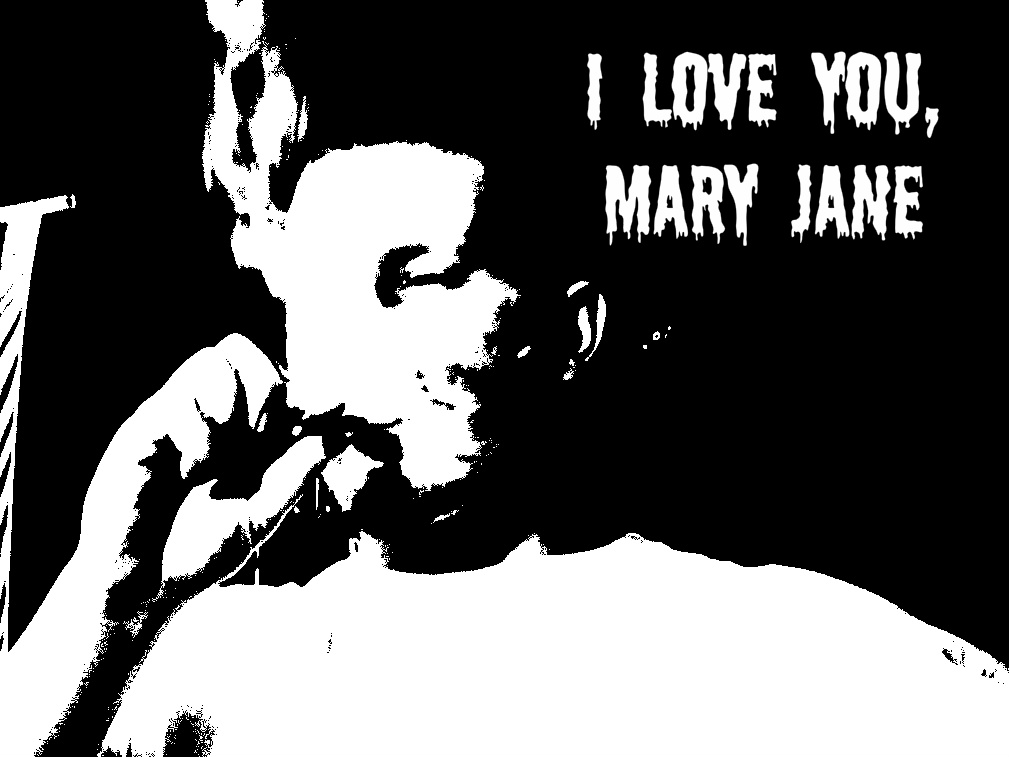 Mary Jane...