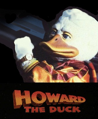 space rabies - Howard The Duck