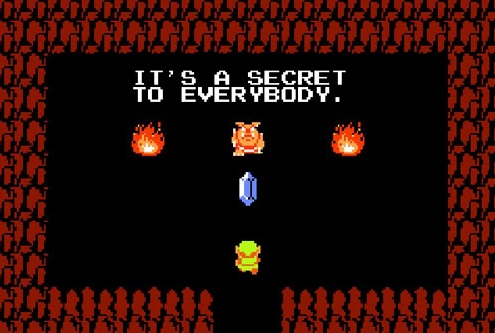 it's a secret to everybody - Id'Everse Be!