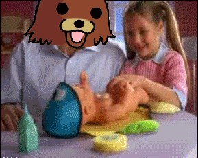 15 Of The Most Disturbing Pedo Bear GIFS