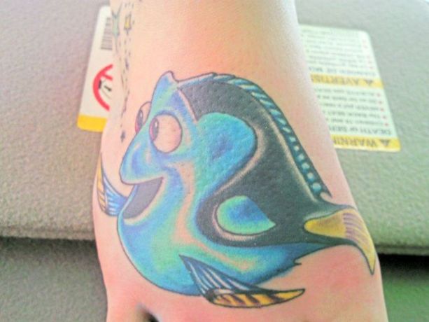 Extremely Weird Tattoos