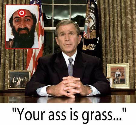 The "Fuck Osama" Gallery
