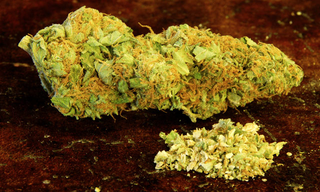 High Grade Marijuana