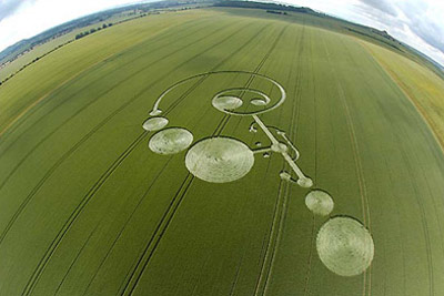 Amazing Crop Circles