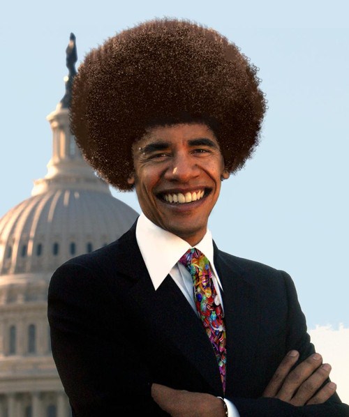 The Many Faces of Barack Obama