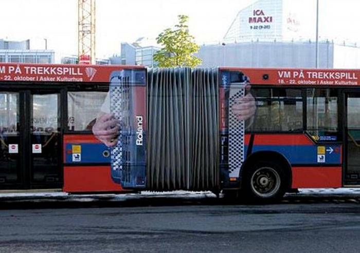 Bus Art 2