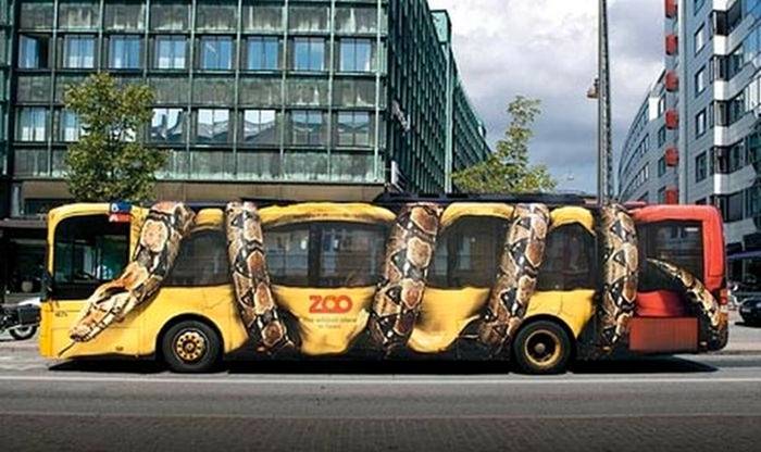 Bus Art 1