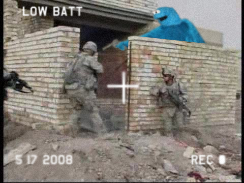 The Pentagon continues to deny that the Army using genetically altered "monsters" to hunt down terrorists in Iraq, but these shocking videotapes submitted to CNN tell a different story... 