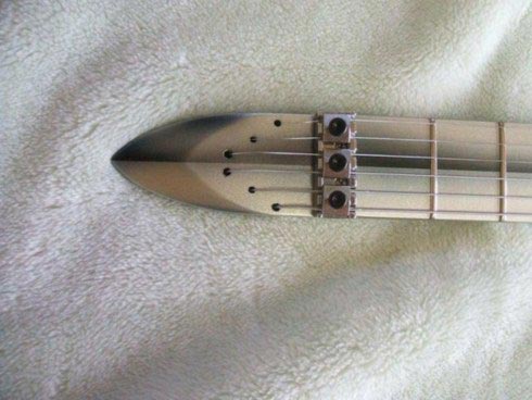 Sword Guitar