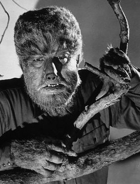 Old School Movie Monsters and Bad Guys