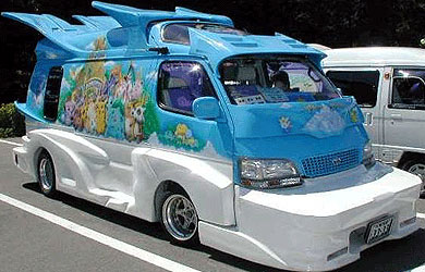 Pimp My Van