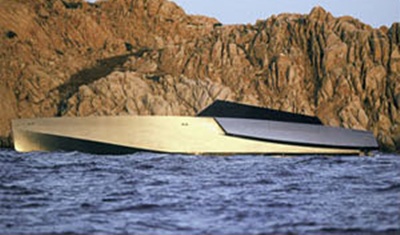 Amazing Yacht