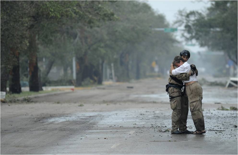 Hurrican Ike