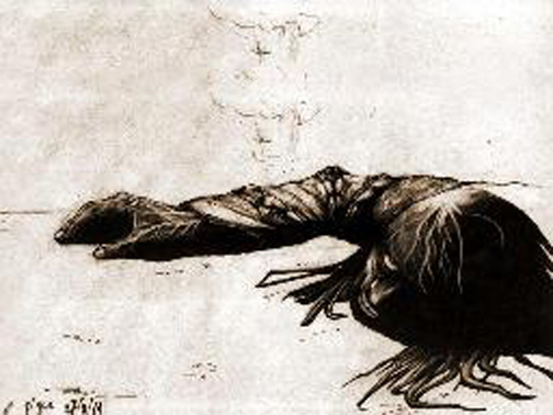 The Artwork Of H. R. Giger
