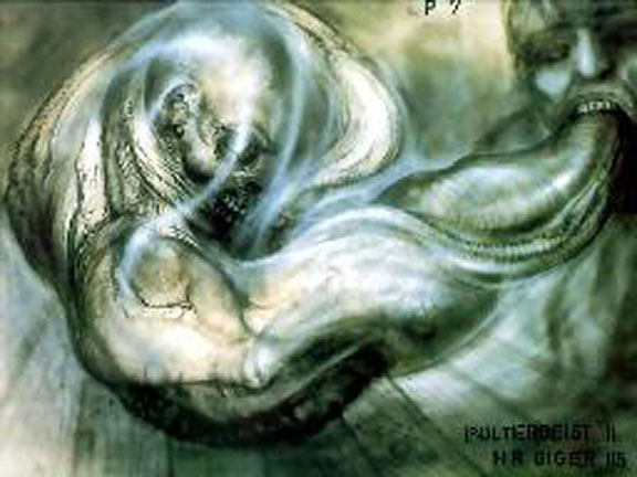 The Artwork Of H. R. Giger