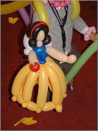 Awesome Balloon Sculptures