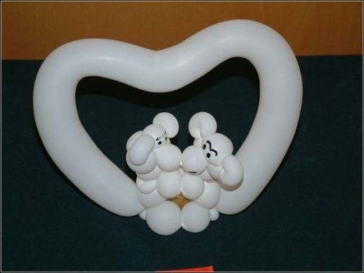 Awesome Balloon Sculptures