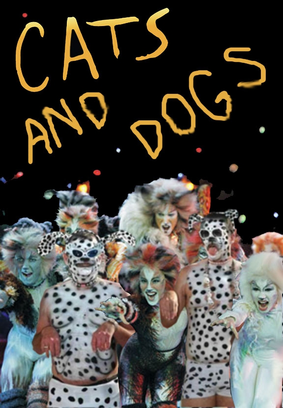 The Sequel To The Broadway Hit "Cats"