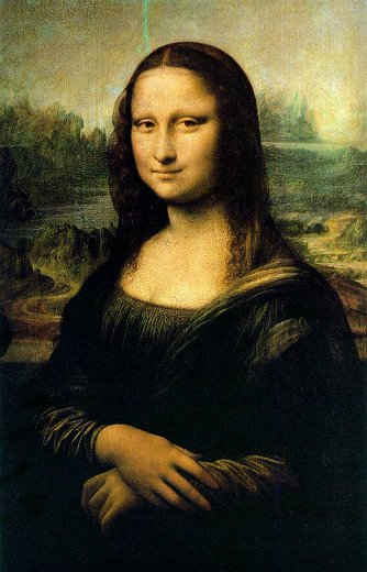 The Many Faces Of The Mona Lisa