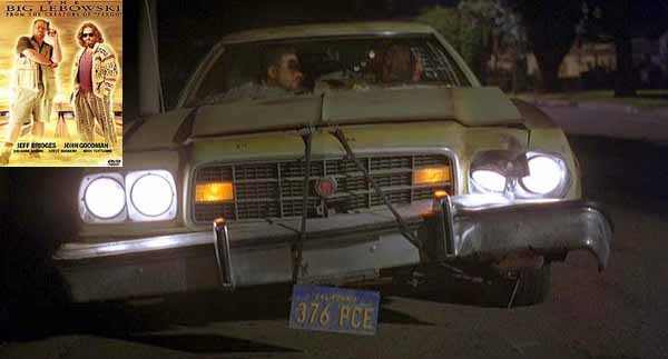 Most Memorable Movie Cars