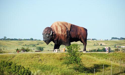 World's Largest - Tourist Attractions